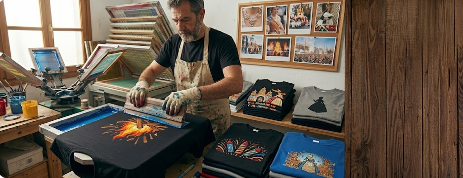Objetivos Serigrafía